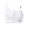 Medela Easy Expression Bustier, Hands-Free Pumping Bra, White, Small