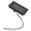 3 1/2 Digit Current Meter High Accuracy ICL7107 0.56 Inch