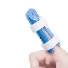 Thumb and Index Finger Splint for Joint Protection Fixed L 4ea