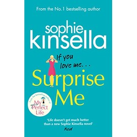 Surprise Me: The Sunday Times Number One bestseller