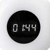 Round Timer Night Light Space Saving 2 in 1 Adjustable