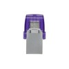 Kingston USB Data Traveler MicroDuo 3C, Capacidad: 64GB, USB Type-C