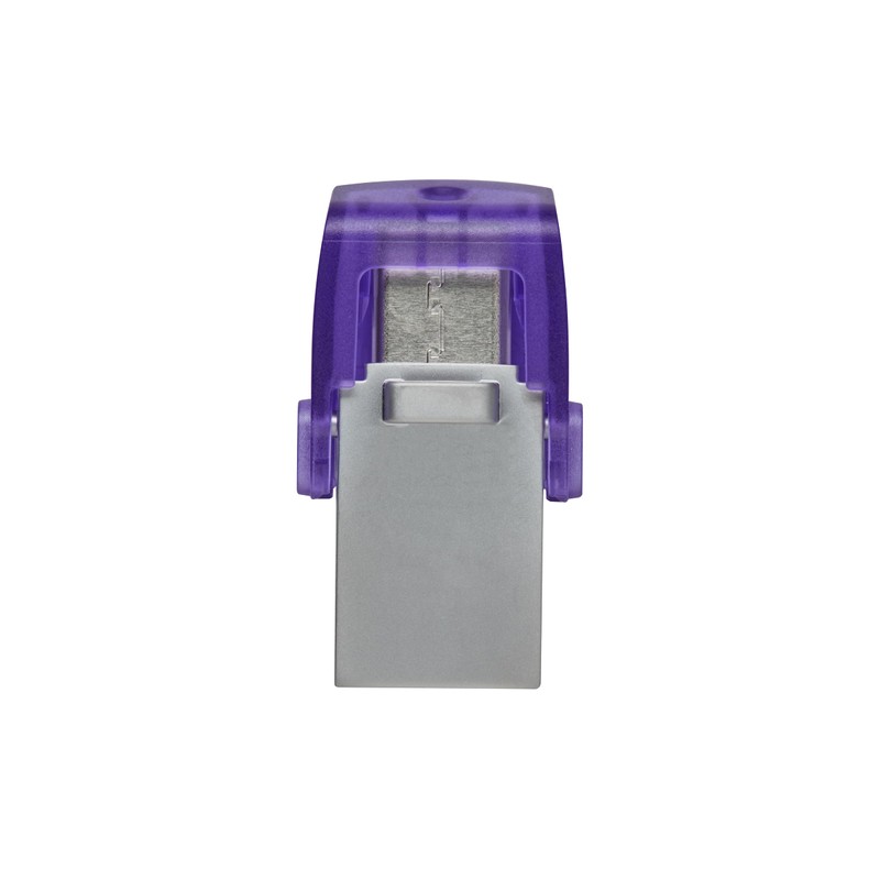 Kingston USB Data Traveler MicroDuo 3C, Capacidad: 64GB, USB Type-C