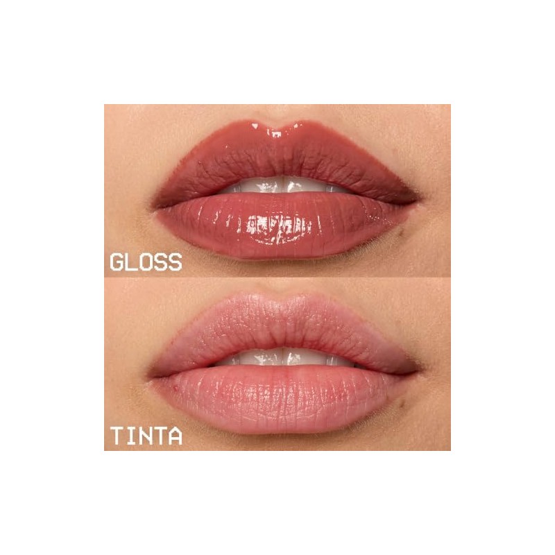 NYX Professional Makeup, Lip IV Tinta para Labios Hidratante con