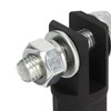 GUPE Scissor Jack Adapter, Compatible with Car & Trailer, 1/2