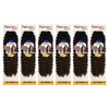 MULTI-PACK DEALS! FreeTress Synthetic Hair Crochet Braids Jazz Water 12"