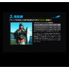 Maria Lure Fla-Pen Blue Runner S115 B09H Kaimura Cotton Candy