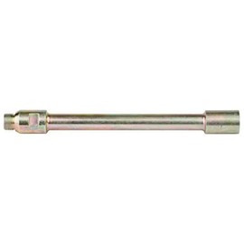 OX Tools JB25 Spectrum ½" BSP 250mm Hollow Extension, Gold