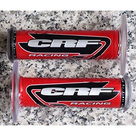 i5 Gel Hand Grips compatible with Honda CR CRF 50 60 70 80 85 100 110 125 150 230 250 450 480 500 CRF80 CRF100 CRF110 CRF125 CRF150 CRF230 CRF250