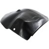 ieikq Wheel Liner Front Left Driver Rear Side Plastic Section