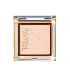 Excel Eye Planner R01 (Vanilla Musk) Eyeshadow Single Color Eyeshadow Under-eye Bags