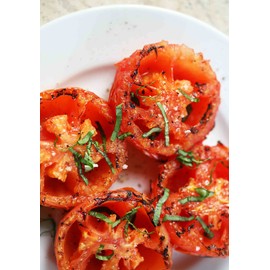 TomorrowSeeds - Floridade Tomato Seeds - 100+ Count Packet - for 2024 Heat Tolerant Hot Weather Garden Vegetable Summer Red Fruit Vegetable