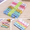 SUPVOX 10 Pieces 1.5 m Soft Tape Measure Flexible Tape