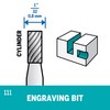 Dremel Engraving Cutter 111
