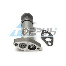 TOPPUH 137-5541 1375541 Fuel hand Primer Pump For Caterpillar CAT 3116 3126 3208 C7 C9 C15 C10 C12 C11 3304 C18