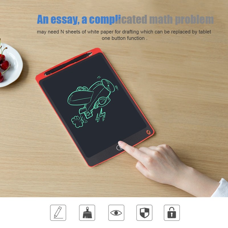 10.0in LCD Handwriting E Writing Board Writing Tablet Board Drawing