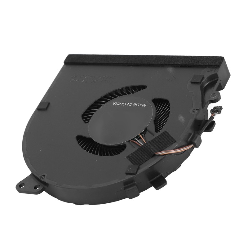 Laptop Cooling Fan 4 Pin Replacement Cooling Fan Replacement for