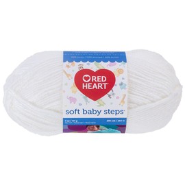 Red Heart Products - Hilo, Blanco, 1