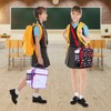 Maidyna Kids Lunch Bag, Reusable Lunch Bag with Adjustable Strap,