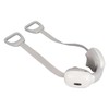 Cordless Neck Shoulder Massager Hot Compress Kneading Portable Electric Shoulder