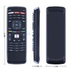 XRT112 Remote Control for Vizio Smart TV E500i-B1 E500i-B0 E550i-A0E