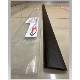 TOYOTA 16-23 TACOMA TRI FOLD TONNEAU COVER HINGE COVER SEAL WEATHERSTRIP 64971-04011