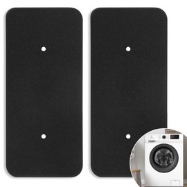 2 Pcs Dryer Filter for Hoover Candy 40006731, Sponge Filter Mat 275 x 125 x 10 mm, Heat Exchanger Filter, Foam Filter, Lint Filter for Tumble Dryers, Heat Pump Dryers