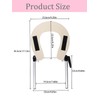 1 Piece Aluminium Massage Table Face Cradle Deluxe Face Room