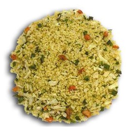 1 Can of Future Essentials Canned CousCous w/ Chives & Saffron