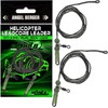 Angel-Berger Magic Baits Helicopter Leadcore Leader Carp Assembly Carptackle