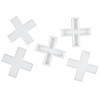 Tile Crosses of Plastics á 200 2mm