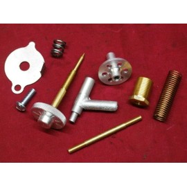 Flywheel Supply 1 1/2 HP International IH M Single Needle Carb Kit Gas Engine Motor Hit Miss