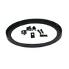 Nippon America 10" INCH CAR Speaker WOOFER Steel MESH Grill