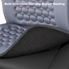 FREMONT AUTO Car Seat Cover Breathable Seat Protector- Made with