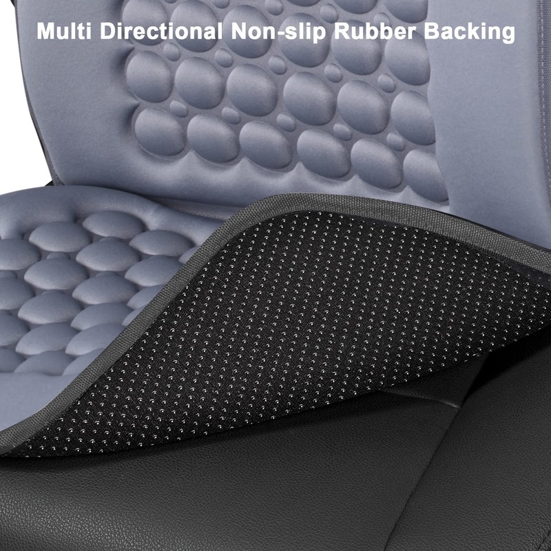 FREMONT AUTO Car Seat Cover Breathable Seat Protector- Made with