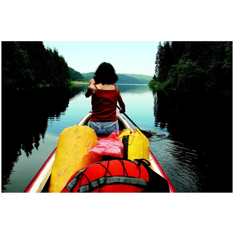 Attwood 11897-2 20 Liter Dry Bag Roll Top for Boating,