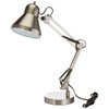 Boston Harbor WK-618E-3L Swing Arm Lamp Holder for Desk Lamp,