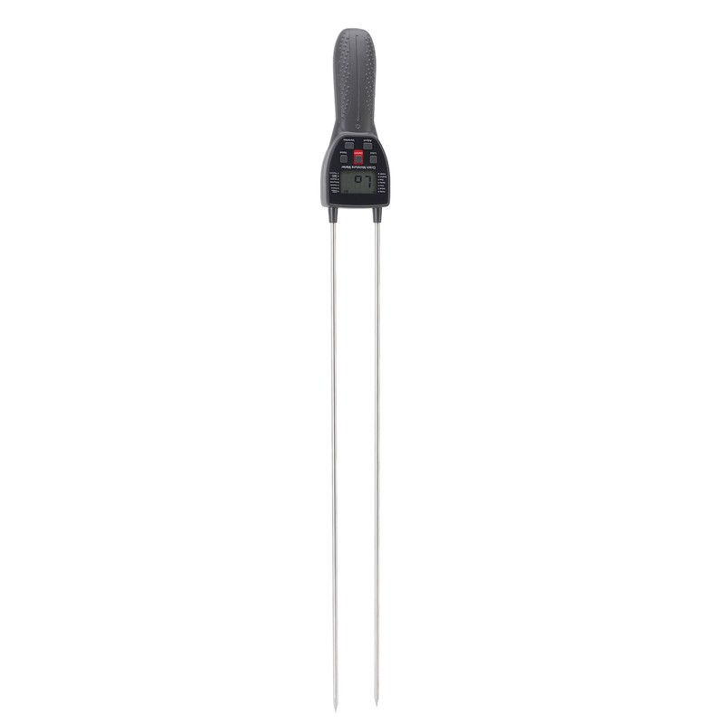 Grain Moisture Tester with Voice 600MM Probe for Rice Wheat
