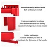 Young Dance Ball Valve Lockout,Adjustable Ball Valve Lockout Device,for 1/2"-2-1/2"