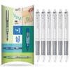 Pilot Acroball Pure White Retractable Ballpoint Pen - Begreen Range