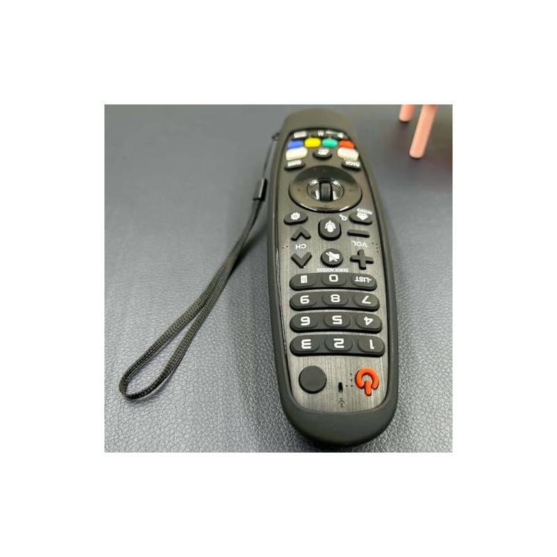 USTIYA Funda Control para LG Magic TV AN-MR600 AN-MR650 AN-MR18BA