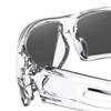 MAXJULI Polarized Wrap Around Sports Sunglasses for Big Heads Men