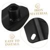 OHPHCALL Hydraulic Pump Chassis Tray Beauty Chair Accessories Replacement Bracket
