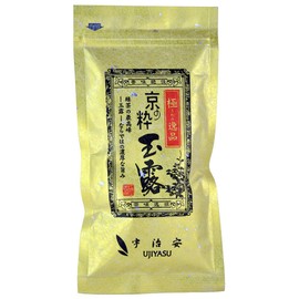150 Years Old Kyoto Ujian Kyoto no Sui Gyokuro Tea Leaves (Uji Green Tea Made in Japan)