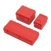 3 Pcs RC Car Simulation Luggage Case Large Medium Small