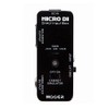 【国内正規輸入品】 MOOER Micro DI ムーアー ギター/ベース用コンパクトエフェクター ダイレクトボックス