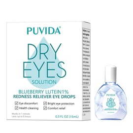 Trockenaugen und pollen - und augentropfen (15ML)