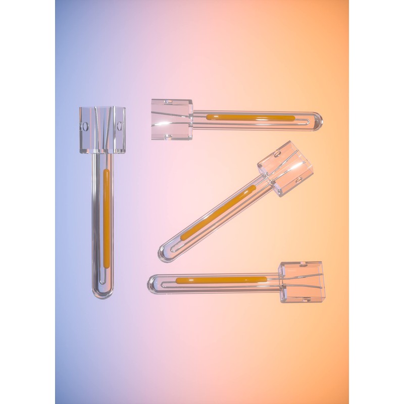 Zuske LED String Lights Replacement Filaments, Independent Filament for Patio