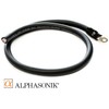 Alphasonik AAK0G Premium 0-Gauge Complete Car Amplifier Installation Kit Hyper-Flex