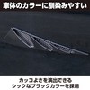 Felimoa Dummy Duct Intake Aero Duct Dress Up Sticker Left